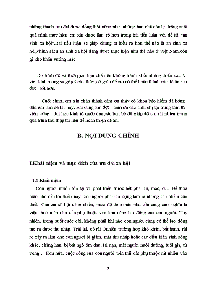 image for page Ưu đãi Xã hội