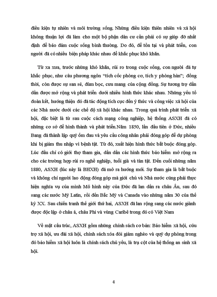 image for page Ưu đãi Xã hội