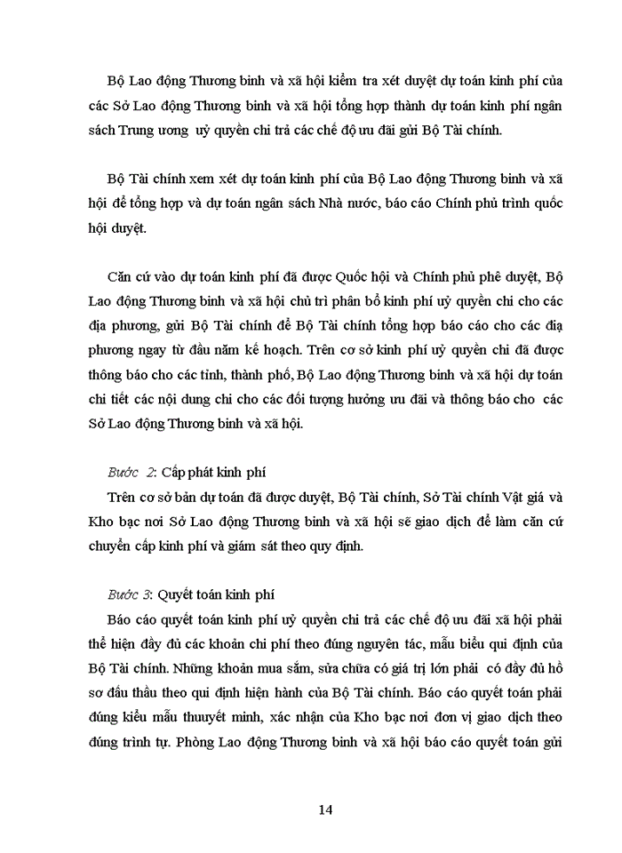 image for page Ưu đãi Xã hội