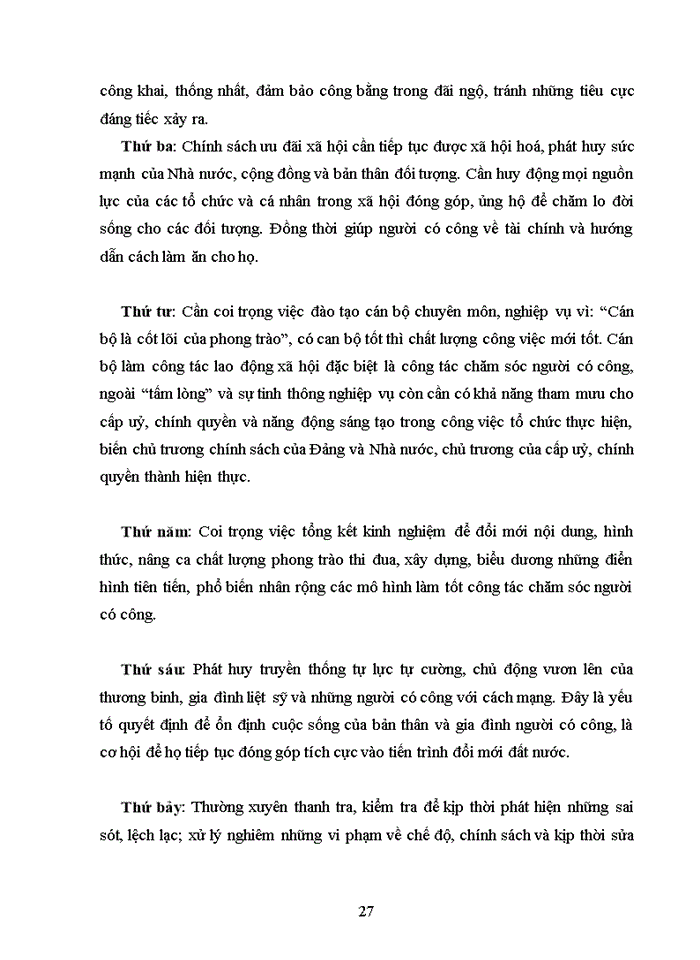 image for page Ưu đãi Xã hội