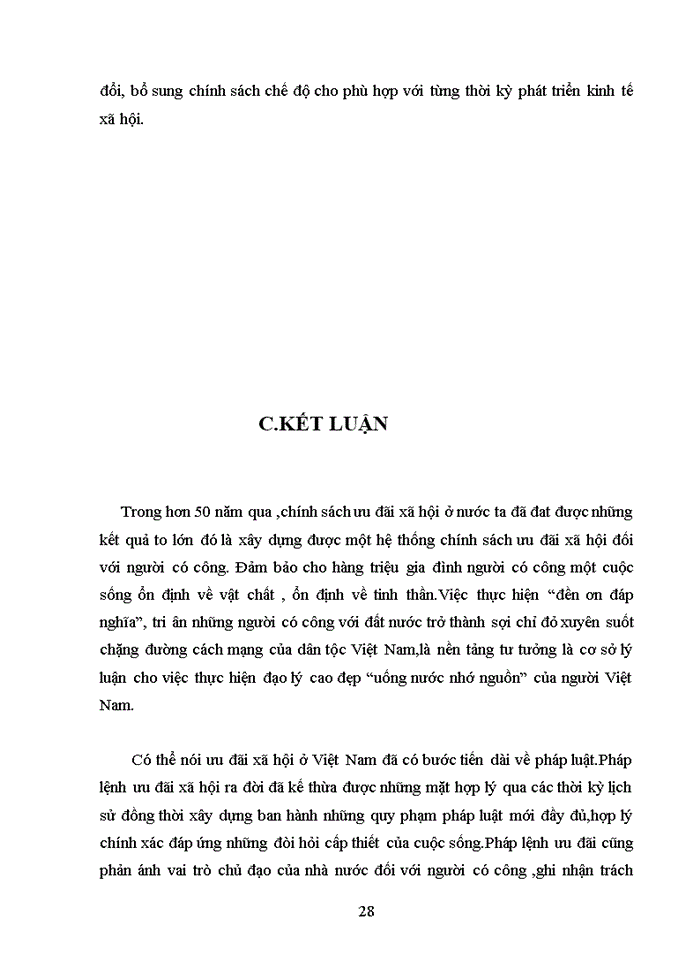 image for page Ưu đãi Xã hội