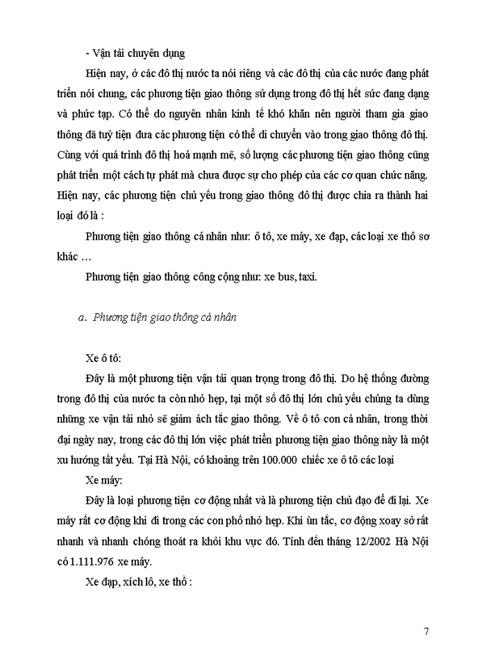 image for page Hiện tượng ùn tắc giao thông ở Hà Nội nguyên nhân và Giải pháp