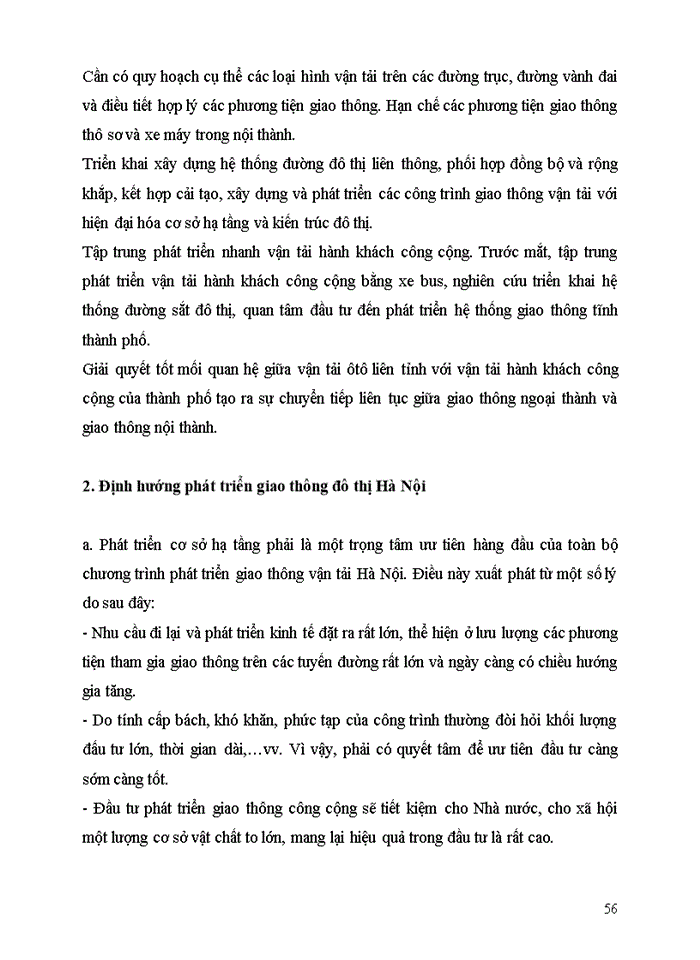 image for page Hiện tượng ùn tắc giao thông ở Hà Nội nguyên nhân và Giải pháp