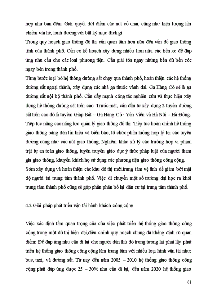 image for page Hiện tượng ùn tắc giao thông ở Hà Nội nguyên nhân và Giải pháp