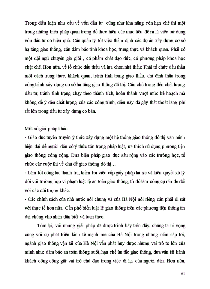 image for page Hiện tượng ùn tắc giao thông ở Hà Nội nguyên nhân và Giải pháp