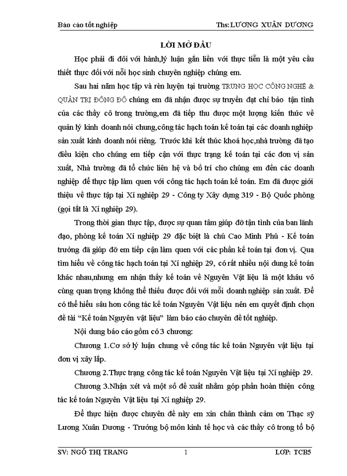 image for page Kế toán Nguyên vật liệu