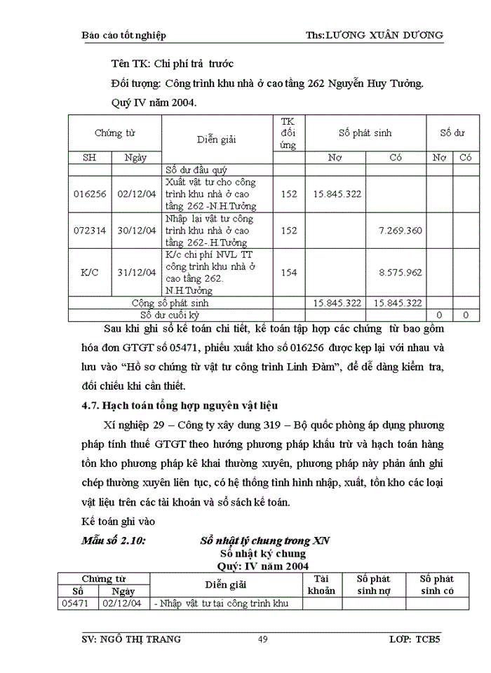 image for page Kế toán Nguyên vật liệu