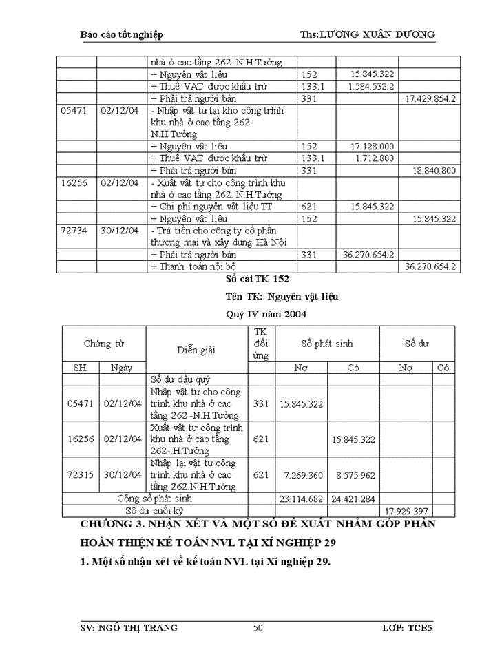 image for page Kế toán Nguyên vật liệu