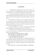Thực trạng các hoạt động có liên quan đến hoạt động đầu tư và quản lý hoạt động đầu tư tạ chi nhánh Ngân hàng Công thương KV Ba Đình