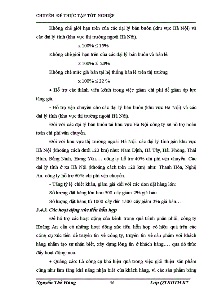 image for page Một số Giải pháp Marketing để hoàn thiện hệ thống kênh phân phối sản phẩm của Công ty Cổ phần Xuất nhập khẩu và Xây dựng Hoàng An