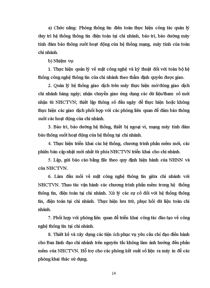 image for page Các biện pháp nâng cao hiệu quả hoạt động Kinh doanh ở chi nhánh ngân hàng công thương Hà Tây