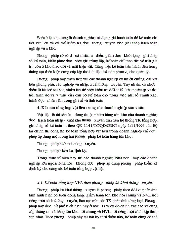 image for page THS Hoàn thiện Kế toán Nguyên vật liệu ở Công ty Trách nhiệm Hữu hạn Hữu Nghị