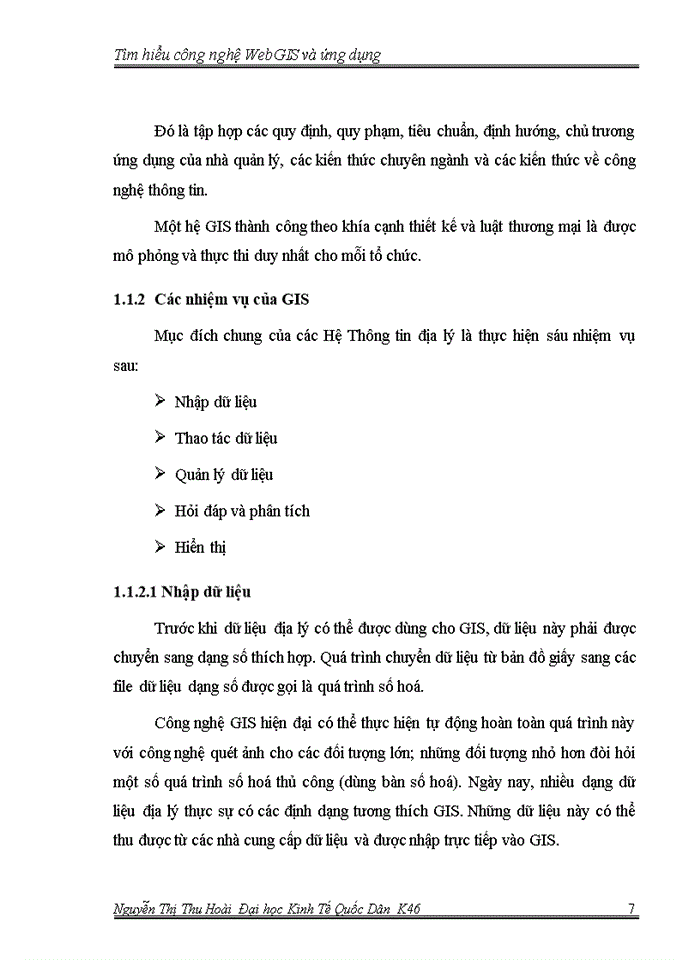 image for page Tìm hiểu công nghệ WebGIS và ứng dụng