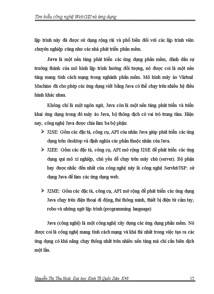 image for page Tìm hiểu công nghệ WebGIS và ứng dụng