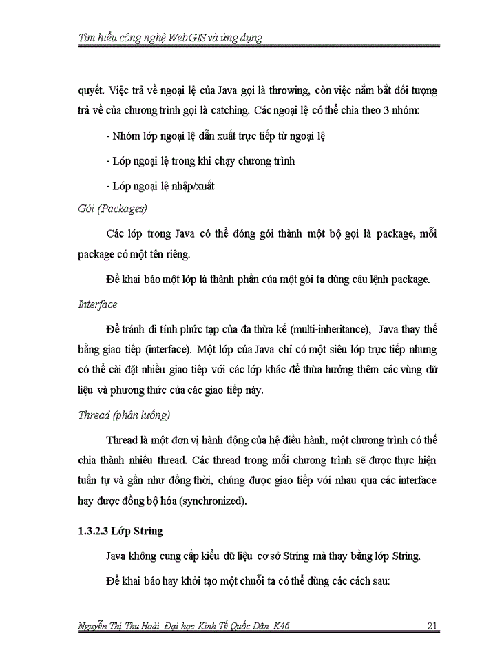 image for page Tìm hiểu công nghệ WebGIS và ứng dụng