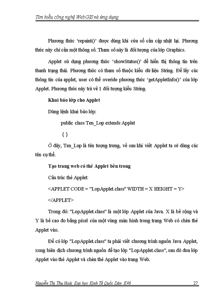 image for page Tìm hiểu công nghệ WebGIS và ứng dụng