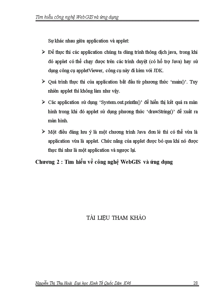 image for page Tìm hiểu công nghệ WebGIS và ứng dụng