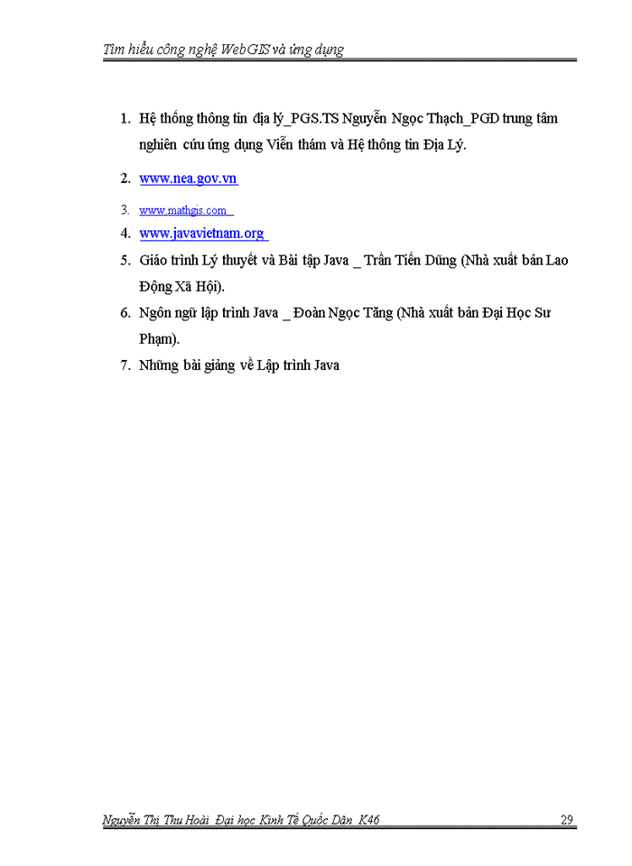 image for page Tìm hiểu công nghệ WebGIS và ứng dụng