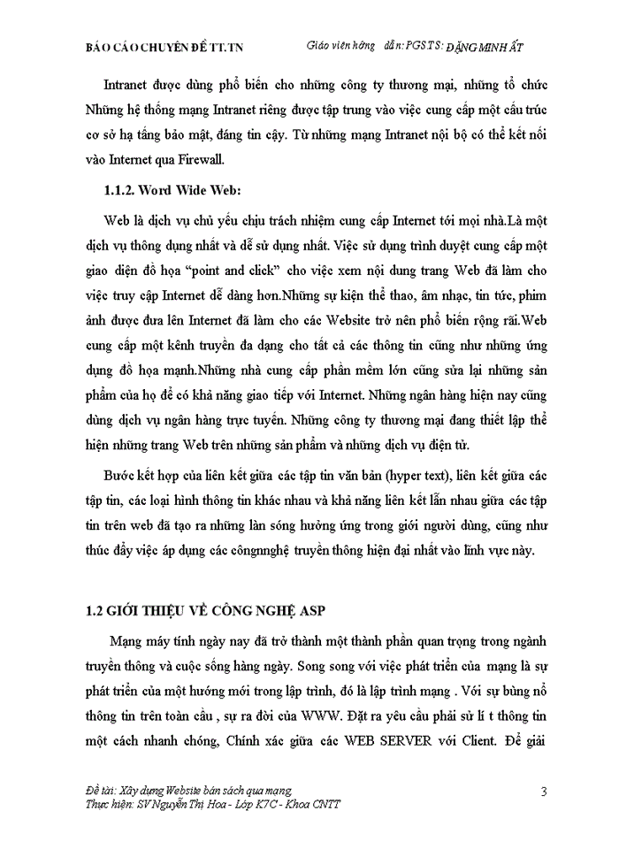 image for page Xây dựng Website bán sách qua mạng