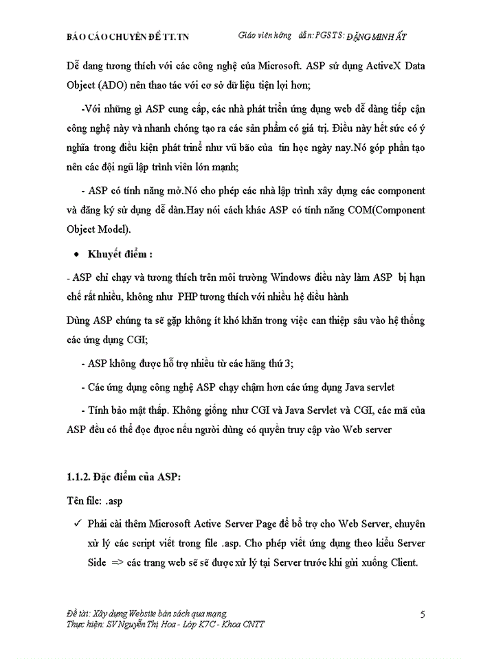 image for page Xây dựng Website bán sách qua mạng