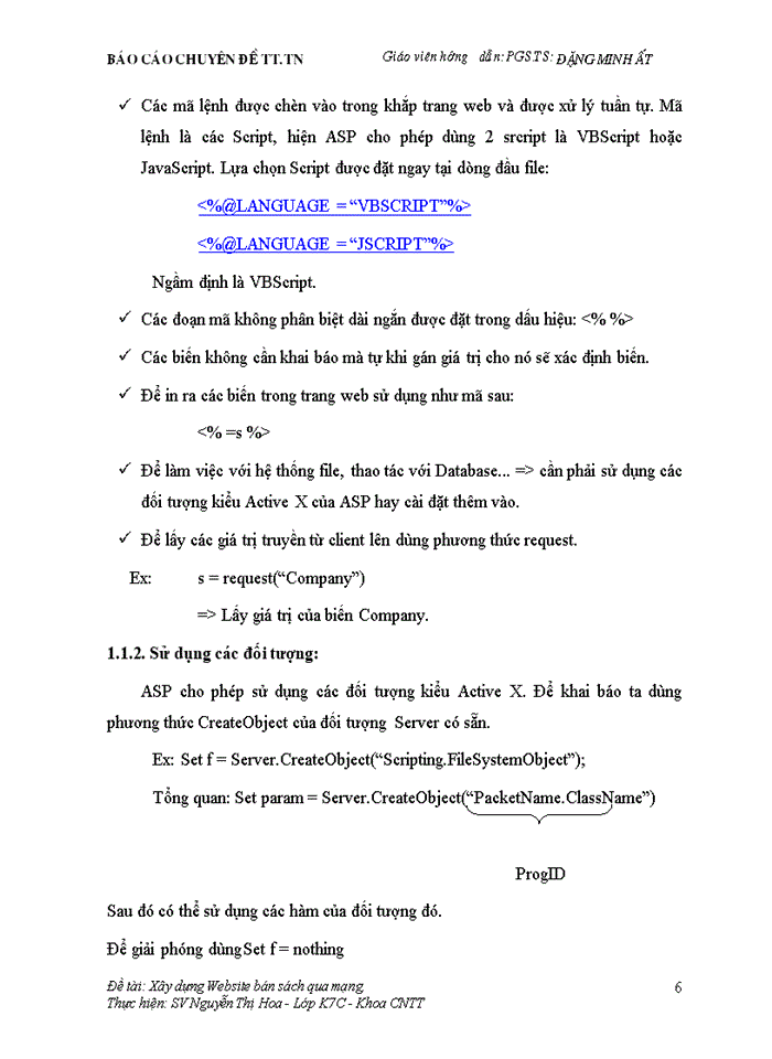 image for page Xây dựng Website bán sách qua mạng