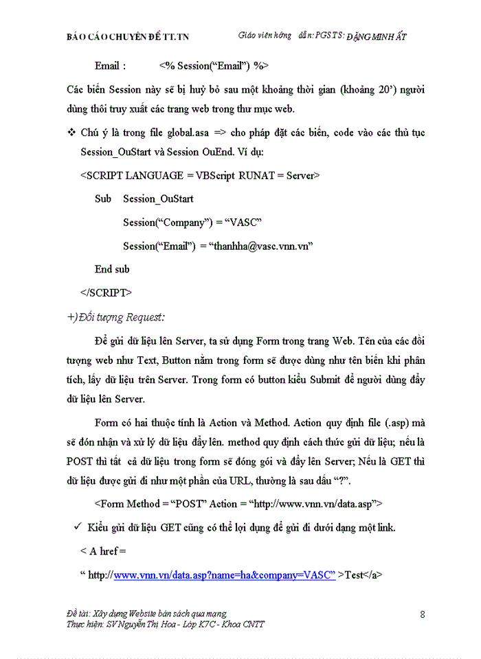 image for page Xây dựng Website bán sách qua mạng