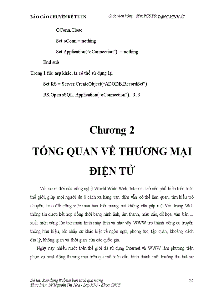 image for page Xây dựng Website bán sách qua mạng