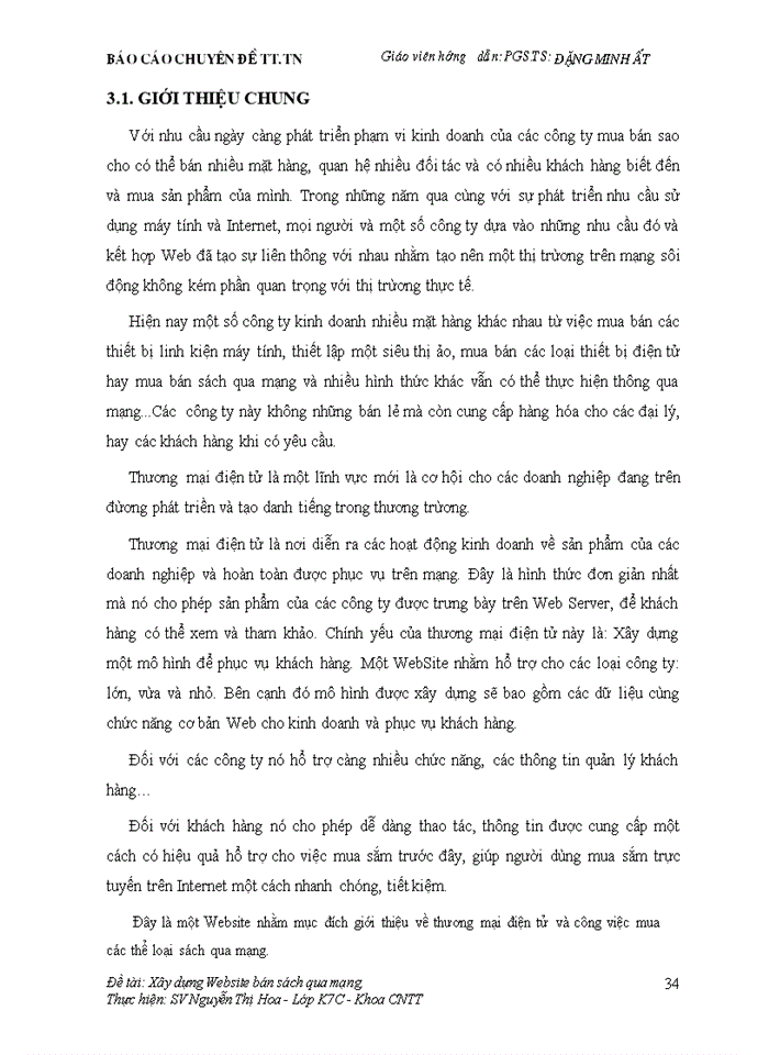 image for page Xây dựng Website bán sách qua mạng