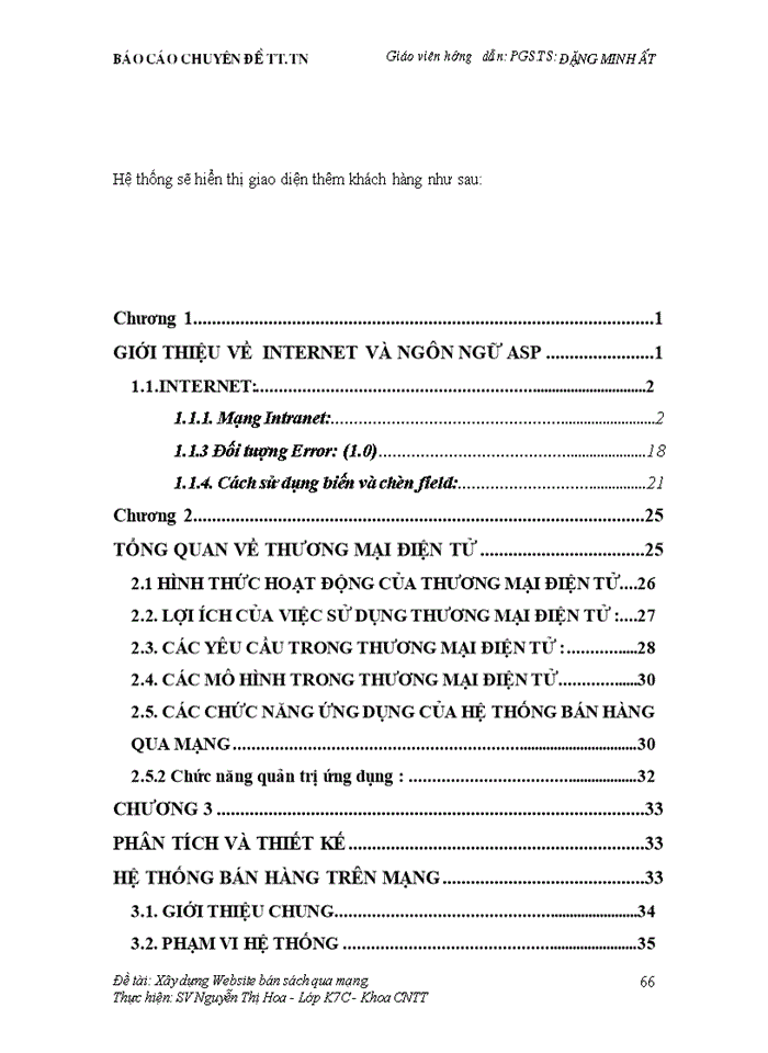 image for page Xây dựng Website bán sách qua mạng