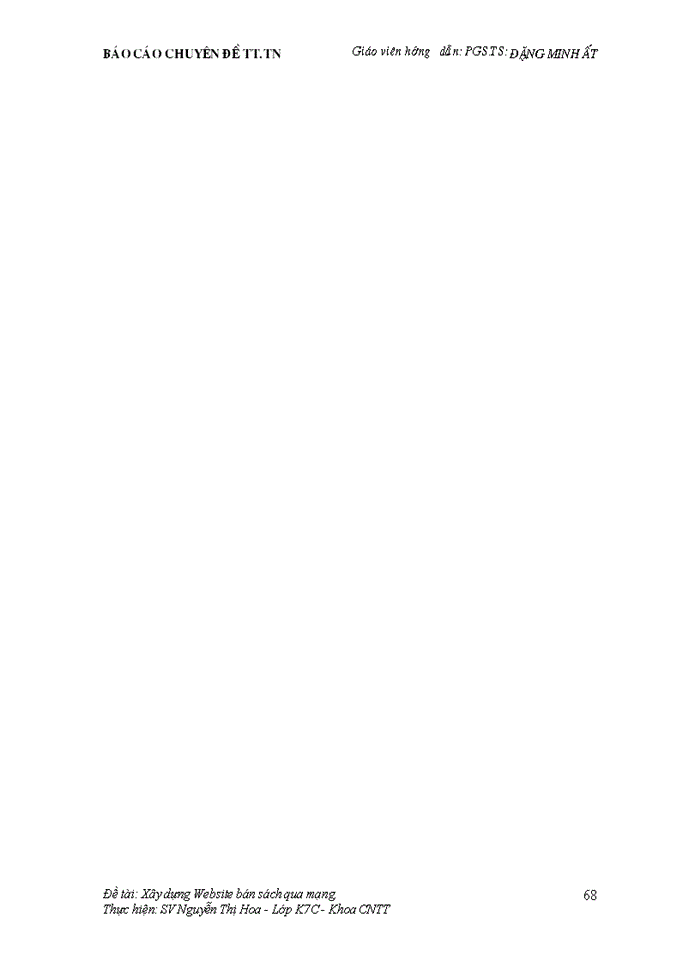 image for page Xây dựng Website bán sách qua mạng