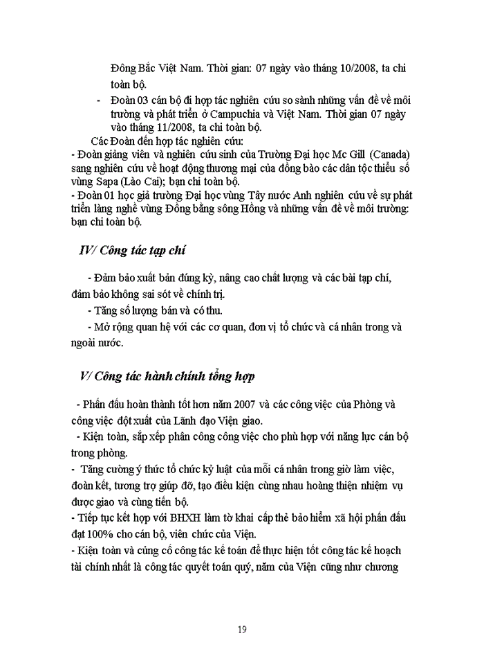 image for page Tại tại Viện nghiên cứu Môi trường và phát triển bền vững