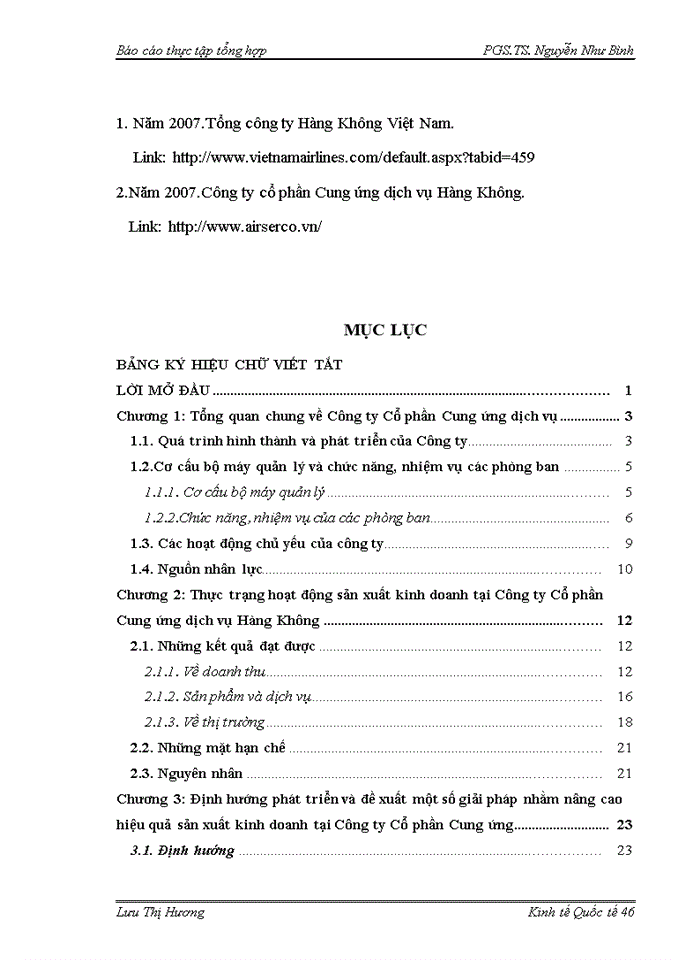 image for page Công ty Cổ phần Cung ứng dịch vụ Hàng không