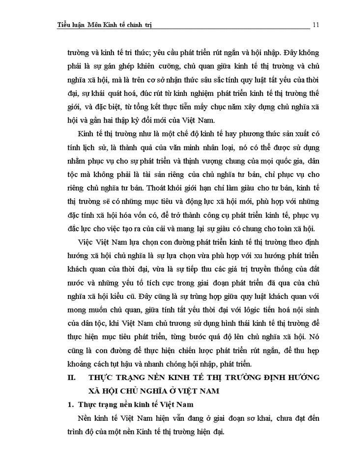 image for page Xây dựng nền Kinh tế Thị trường định hướng Xã hội Chủ nghĩa ở Việt Nam