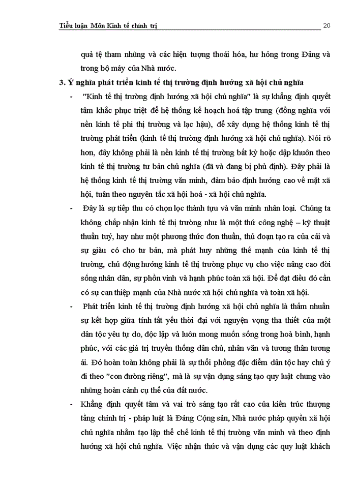 image for page Xây dựng nền Kinh tế Thị trường định hướng Xã hội Chủ nghĩa ở Việt Nam