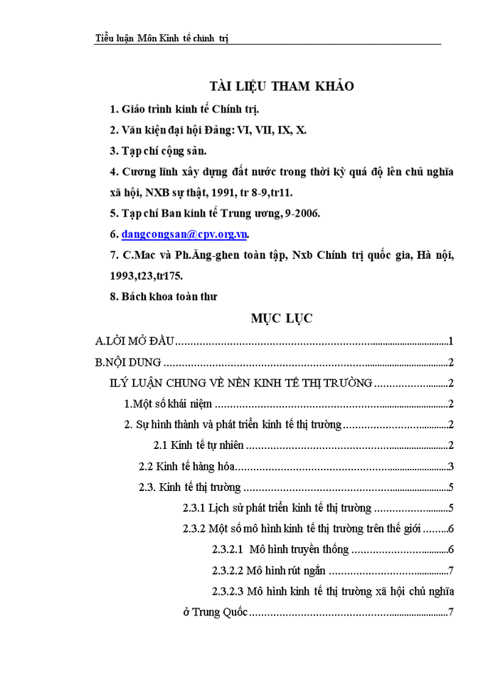 image for page Xây dựng nền Kinh tế Thị trường định hướng Xã hội Chủ nghĩa ở Việt Nam