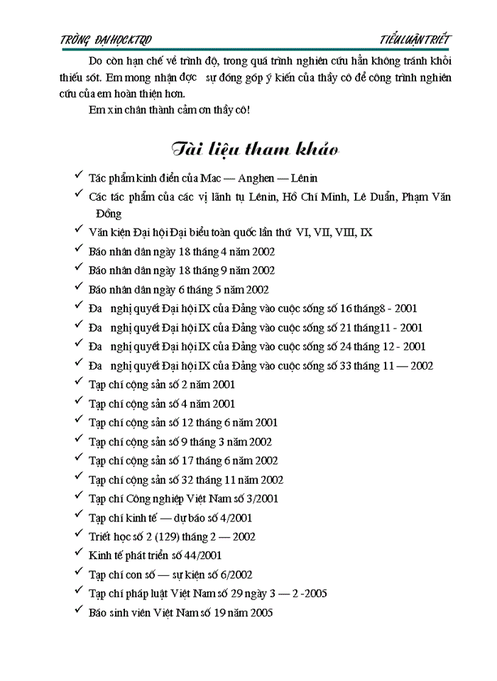 image for page Việt Nam trong xu thế hội nhập và phát triển dưới con mắt triết học