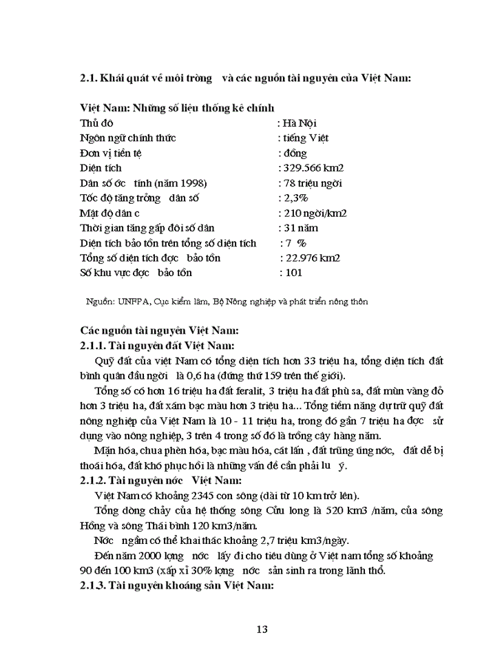 image for page Mối quan hệ biện chứng giữa tự nhiên và Xã hội phân tích vấn đề bảo vệ môi trường hiện nay ở Việt Nam