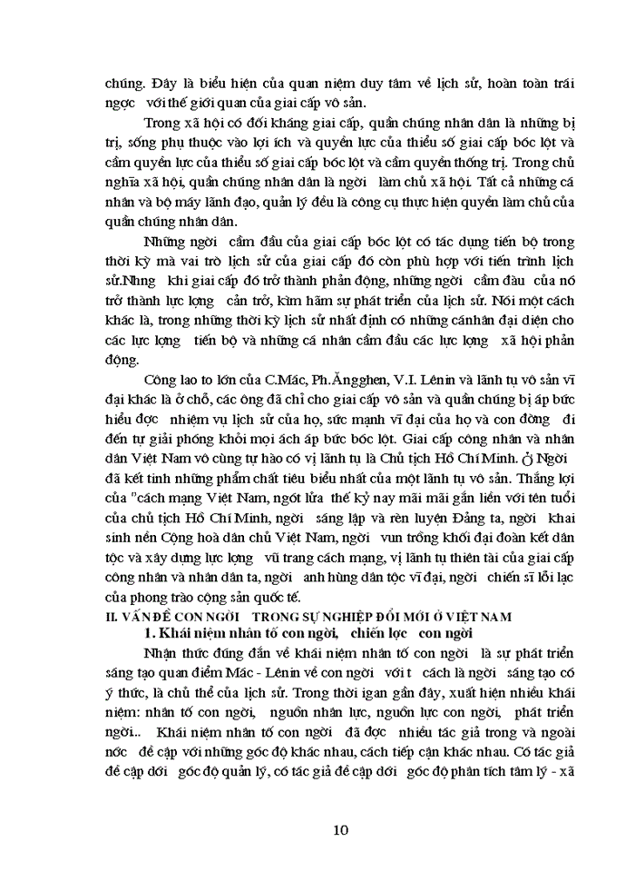 image for page Mối quan hệ giữa cá nhân và Xã hội