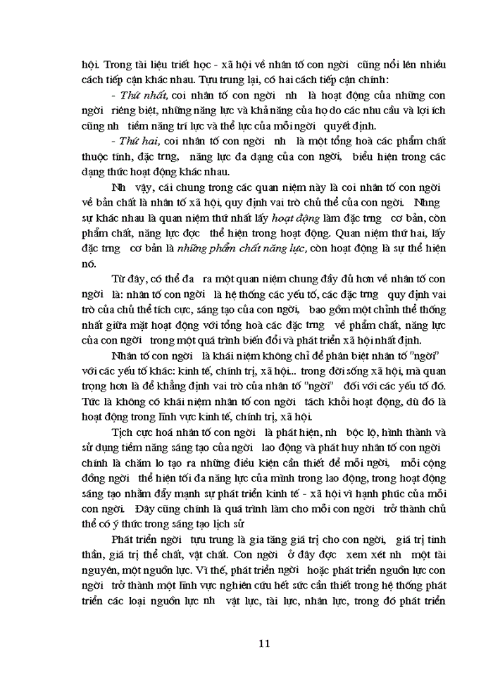 image for page Mối quan hệ giữa cá nhân và Xã hội