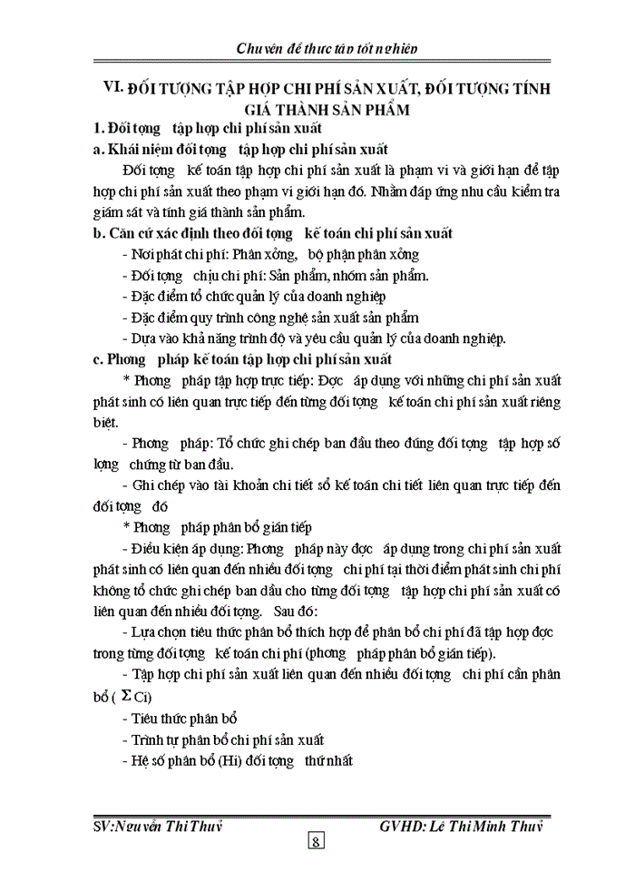 image for page Hoàn thiện công tác tổng hợp Chi phí sản xuất và tính Giá thành sản phẩm tại Công ty Cổ phần Quảng cáo Hàm Nghi