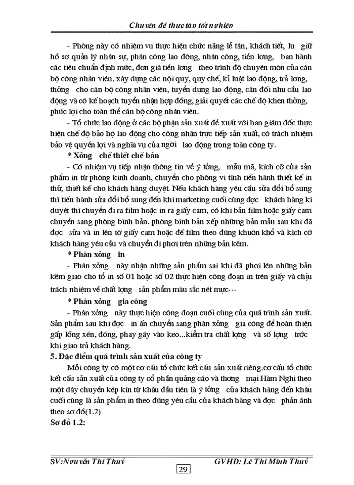 image for page Hoàn thiện công tác tổng hợp Chi phí sản xuất và tính Giá thành sản phẩm tại Công ty Cổ phần Quảng cáo Hàm Nghi
