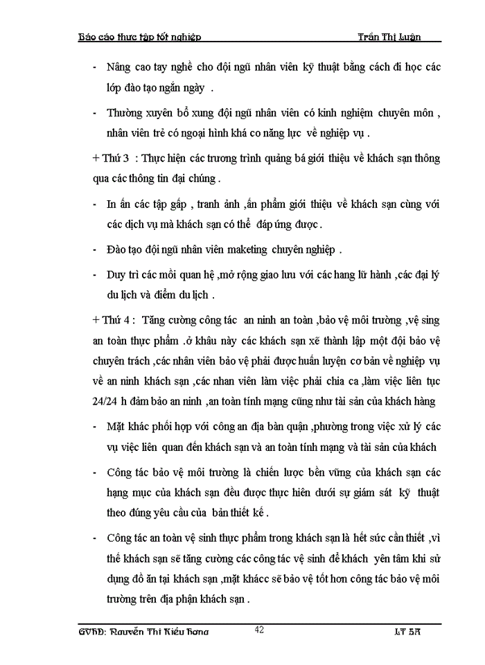 image for page Hoạt động của bộ phận lễ tân tại THE RITZ HOTEL