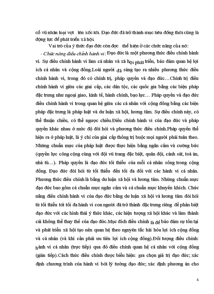 image for page Vận dụng trong quá trình Xây dựng ý thức đạo đức ở Việt Nam hiện nay