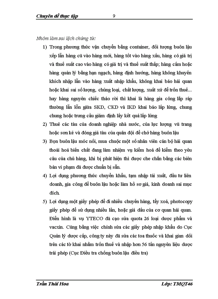 image for page Tác động của hoạt động điều tra chống buôn lậu tới Kinh doanh Thương mại quốc tế của Việt Nam