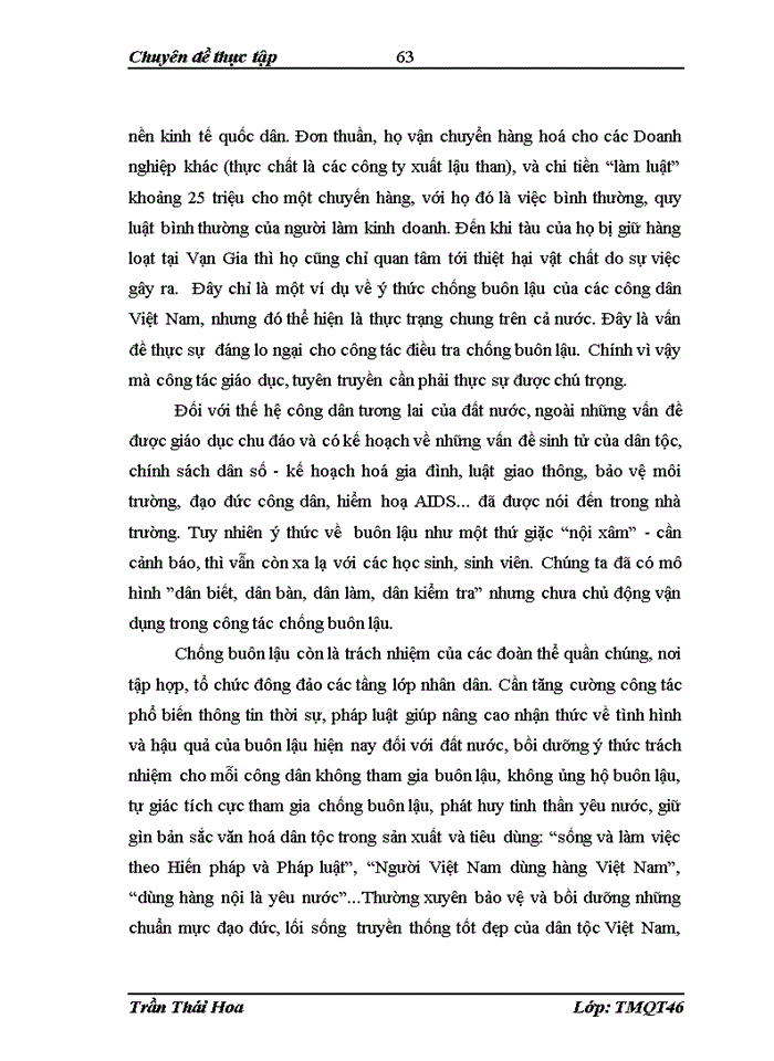 image for page Tác động của hoạt động điều tra chống buôn lậu tới Kinh doanh Thương mại quốc tế của Việt Nam