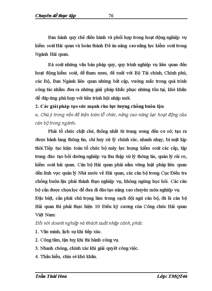 image for page Tác động của hoạt động điều tra chống buôn lậu tới Kinh doanh Thương mại quốc tế của Việt Nam