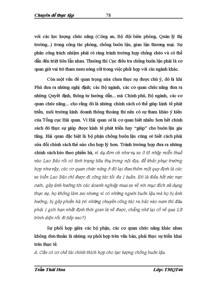 image for page Tác động của hoạt động điều tra chống buôn lậu tới Kinh doanh Thương mại quốc tế của Việt Nam