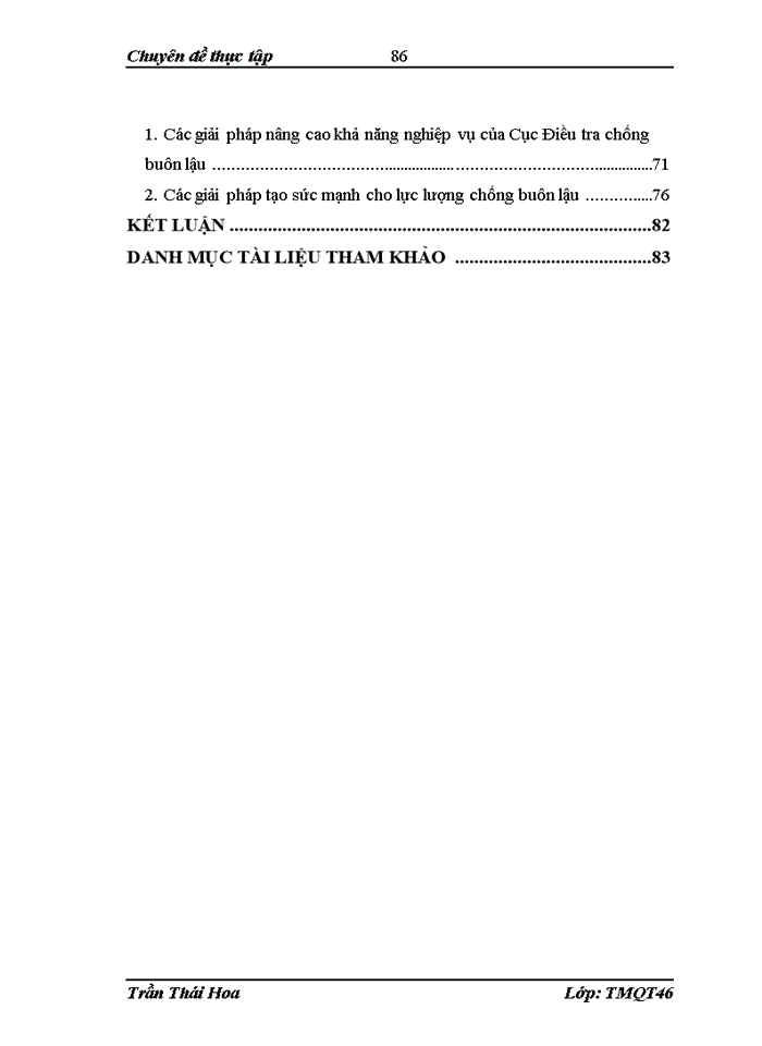 image for page Tác động của hoạt động điều tra chống buôn lậu tới Kinh doanh Thương mại quốc tế của Việt Nam