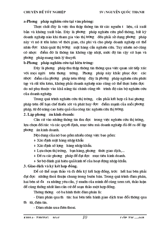 image for page Hoàn thiện hoạt động Nhập khẩu máy móc thiết bị tại Tổng Công ty đầu tư Xây dựng cấp thoát nước và môi trường Việt Nam VIWASEEN