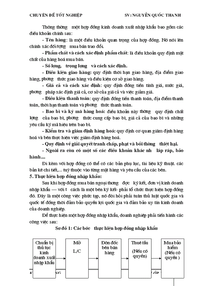 image for page Hoàn thiện hoạt động Nhập khẩu máy móc thiết bị tại Tổng Công ty đầu tư Xây dựng cấp thoát nước và môi trường Việt Nam VIWASEEN